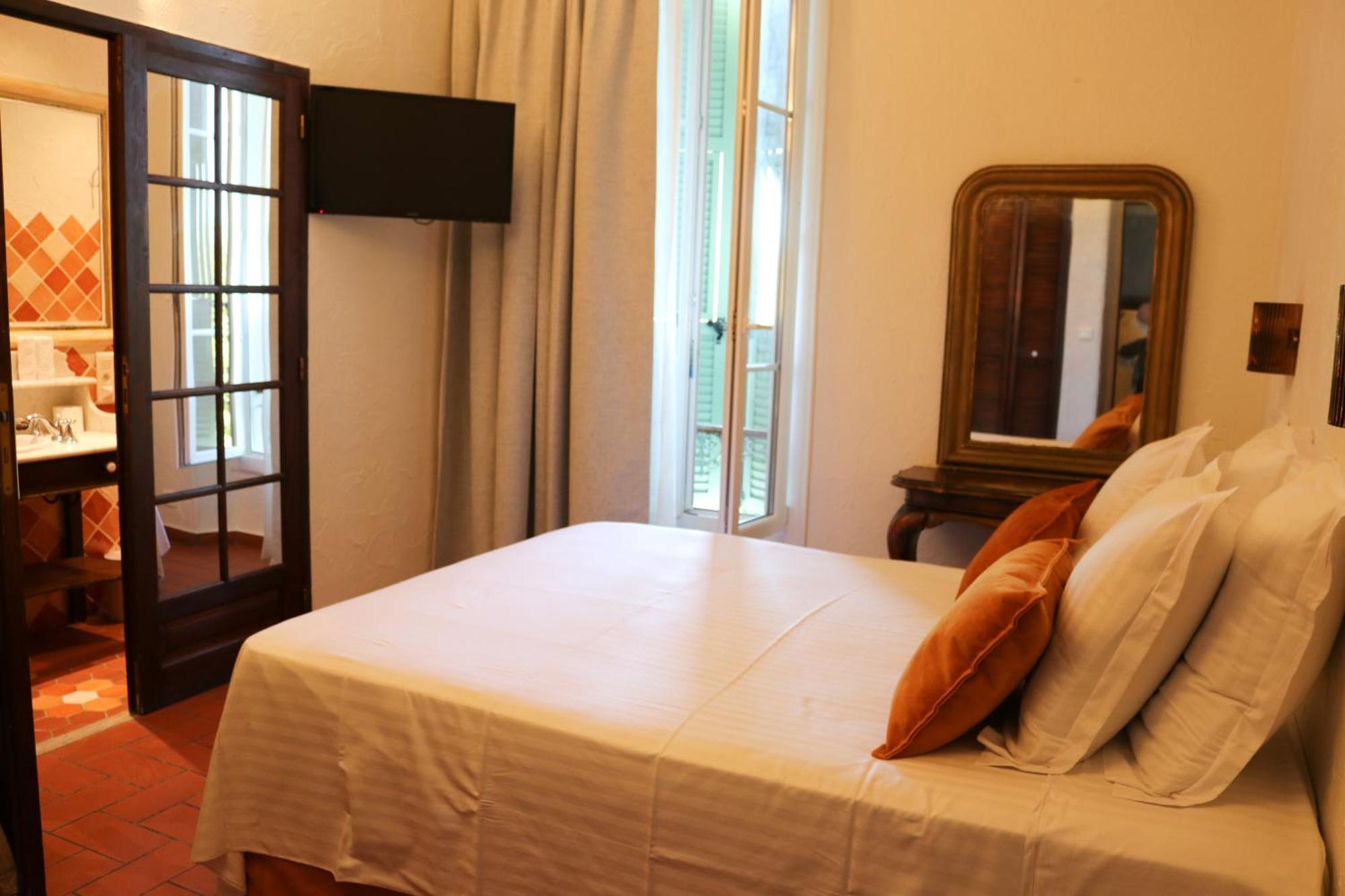 Habitación Estándar - 1 cama grande