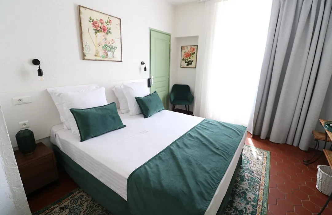 La Villa Roseraie , Hotel Familial Ouvert Toute L'Annee-1