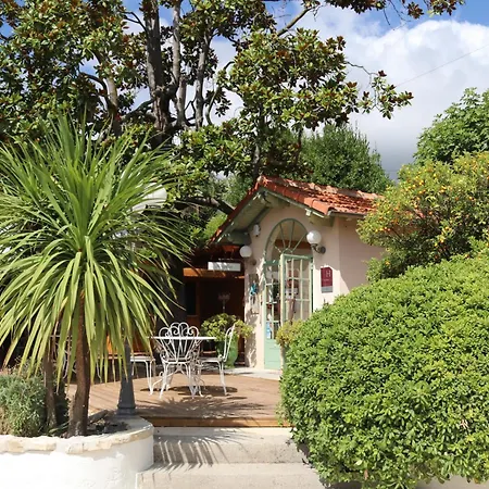 La Villa Roseraie , Hotel Familial Ouvert Toute L'Annee-3