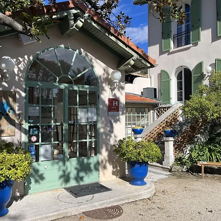 La Villa Roseraie , Hotel Familial Ouvert Toute L'Annee-2